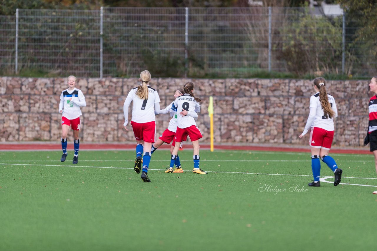 Bild 63 - wCJ Altona - Hamburger SV : Ergebnis: 2:11